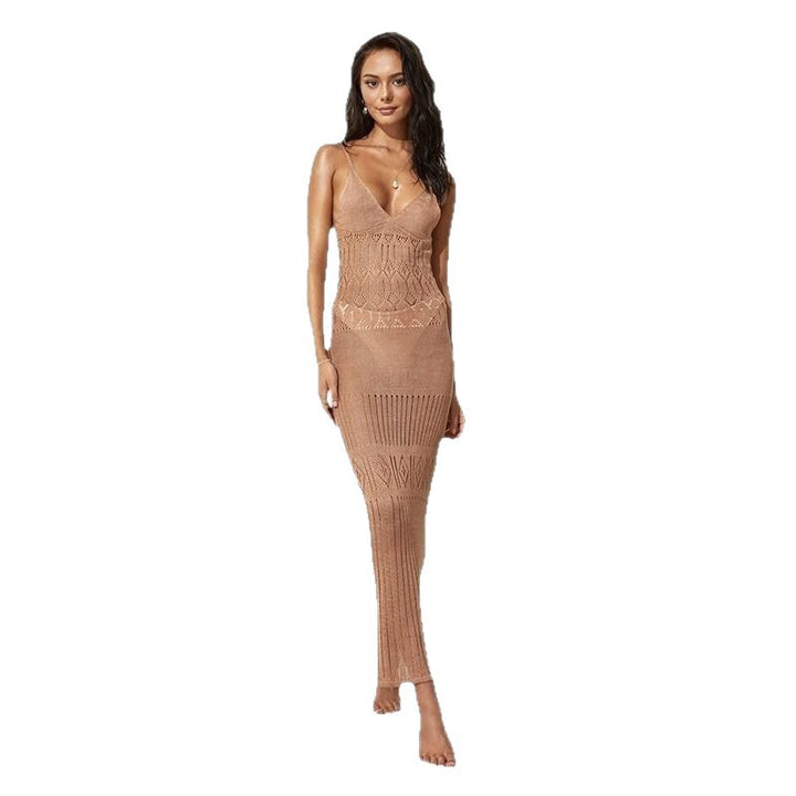Dame elegant strand sarong Skovae