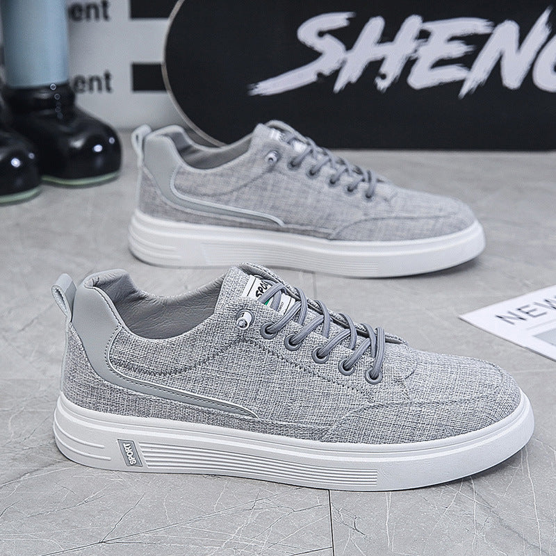 Herrer Fritid Let Livsstil Sneakers Stilla