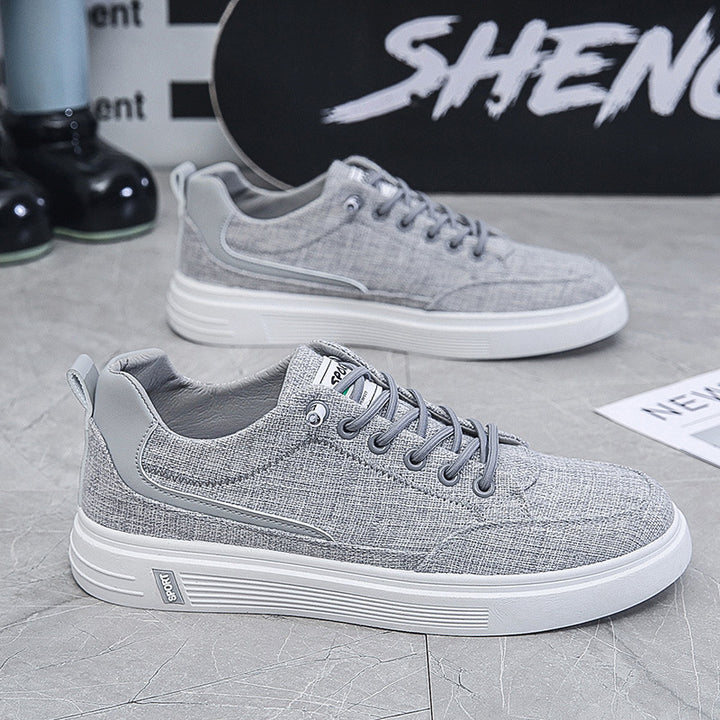 Herrer Fritid Let Livsstil Sneakers Stilla