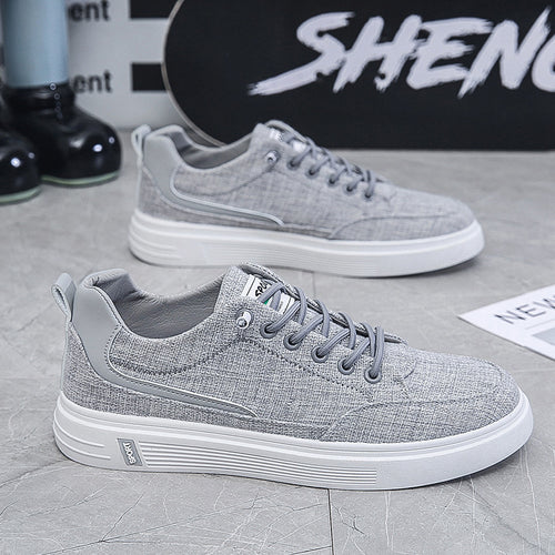 Herrer Fritid Let Livsstil Sneakers Stilla