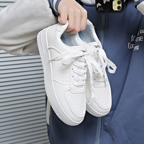 Dame Sneakers med stilfuldt design og robust overmateriale Stilla