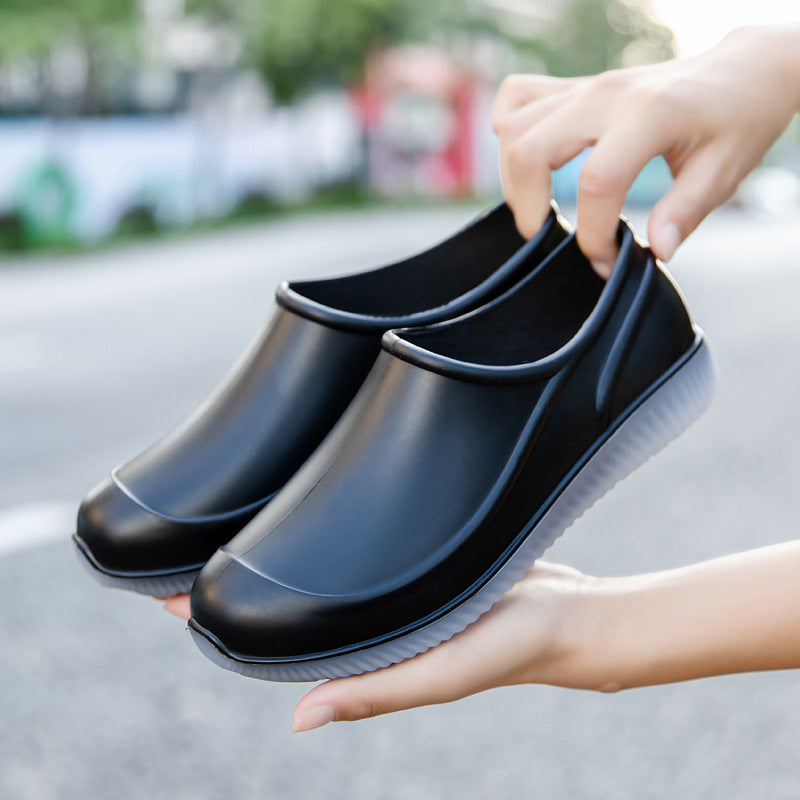Dame Skridsikre Gummisko med ergonomisk design Stilla