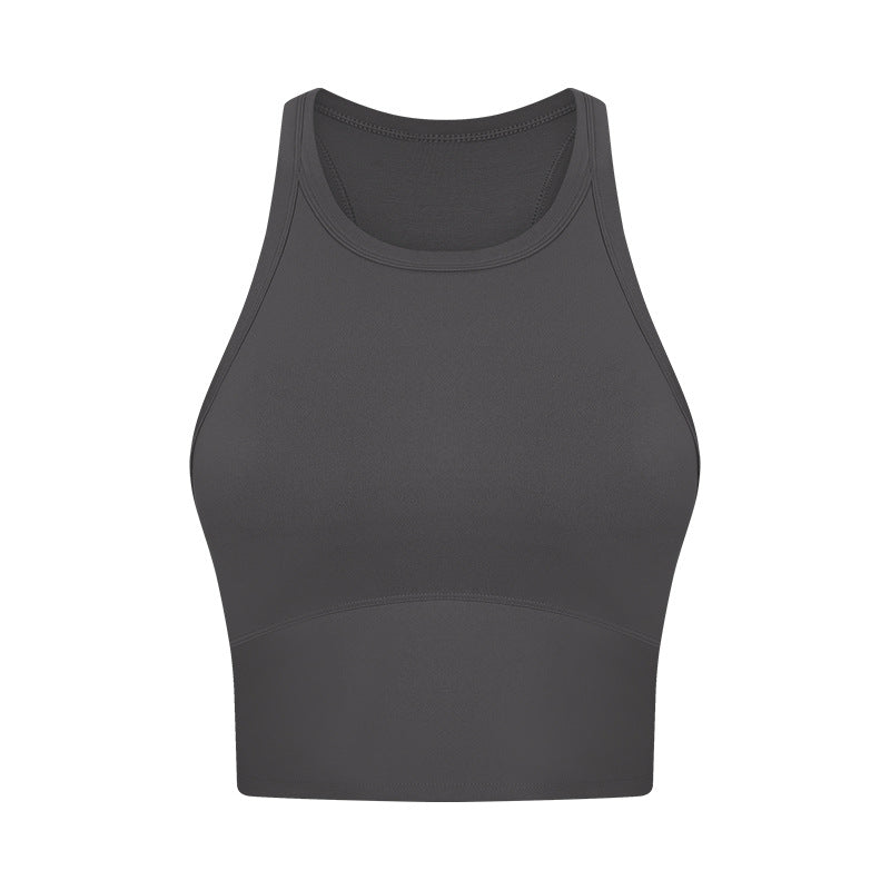 Stilla | Back Sports Bra Åndbar & Figurskærmende