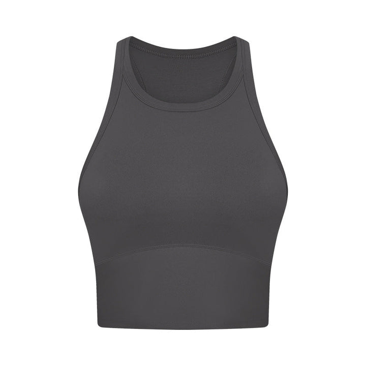 Stilla | Back Sports Bra Åndbar & Figurskærmende