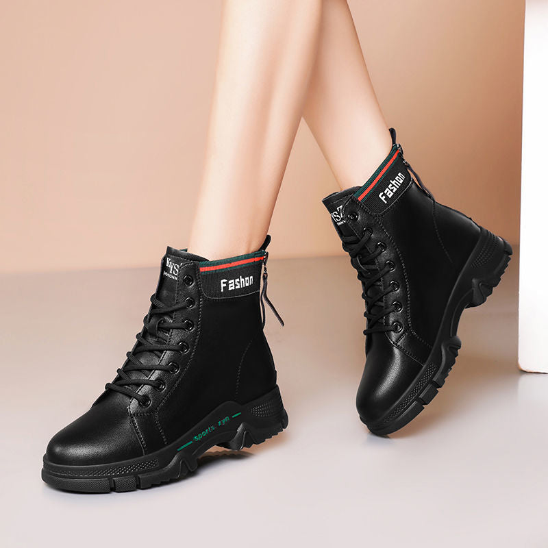Femme Høj-Tops Mode Sneakers Stilla