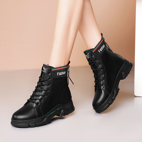 Femme Høj-Tops Mode Sneakers Stilla