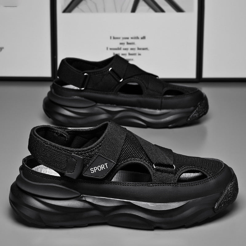 Femme Sport Sandaler med Luftpolstring Stilla