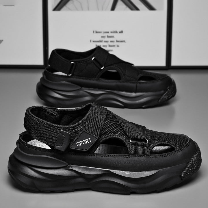 Femme Sport Sandaler med Luftpolstring Stilla