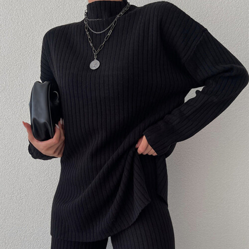 Kvinders chunky struktureret oversized sweater Stilla