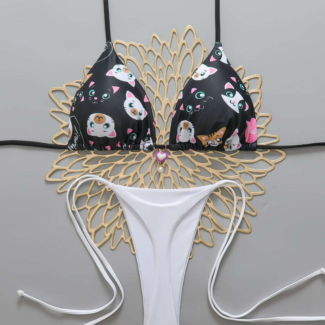 Dame Bikiniset Skovae