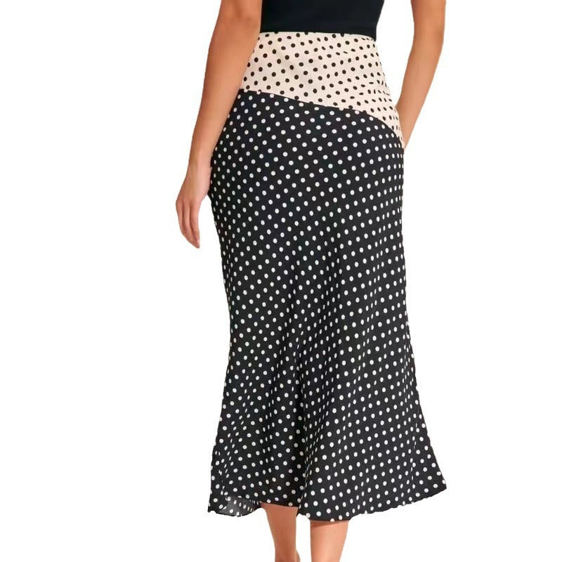 Damer Off-Shoulder Bluse med voluminøse flæser Stilla
