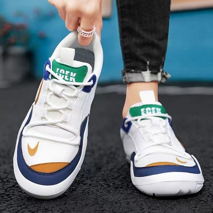 Dame Højudviklede Fitness-Sneakers med fleksibel sål og skridsikker ydersål Stilla