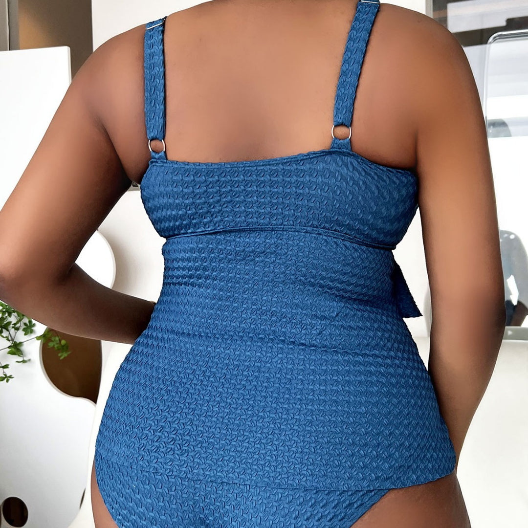 Dame Smart Ruffles Badedragt Skovae
