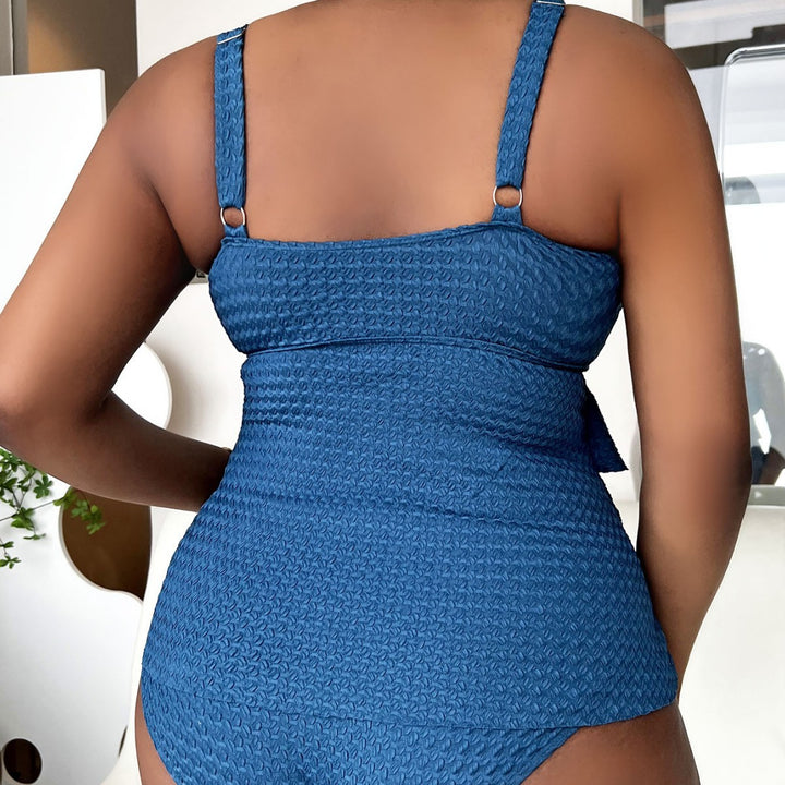 Dame Smart Ruffles Badedragt Skovae