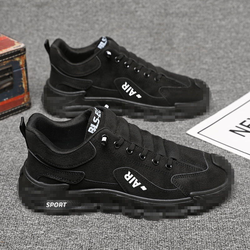 Herrer Let Åndbar Sport Sneaker Stilla