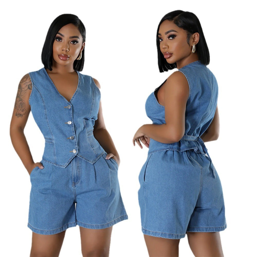 Dame Jeans Overall Stilla