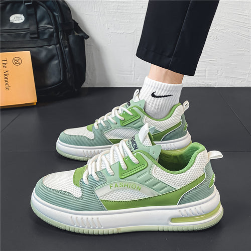 Femme Stilfulde Komfort Sneakers Stilla