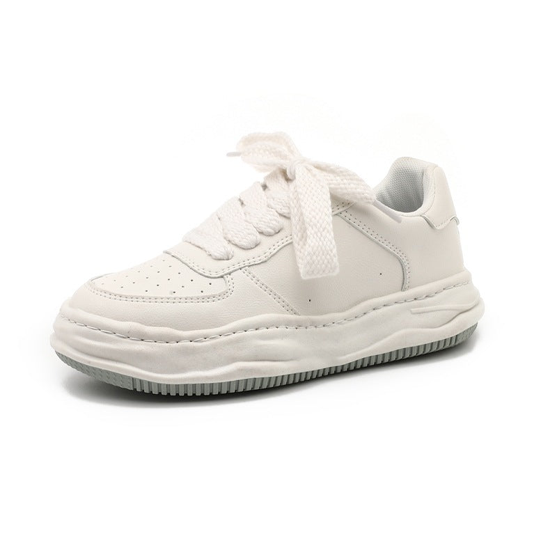 Dame Sporty Sneakers med robust overdel og åndbar konstruktion Stilla