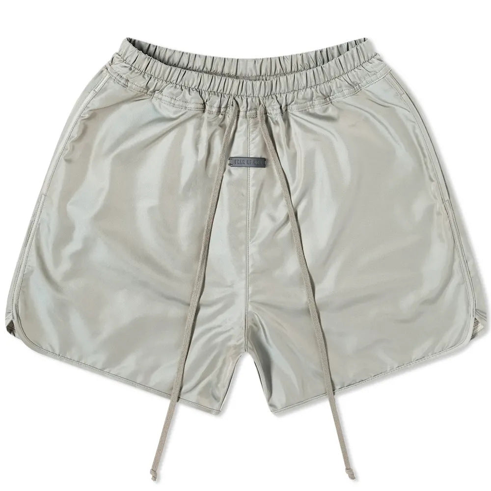 Herrer Sportliche Svømme-Ba shorts med justerbar talje og åndbar inderside Stilla