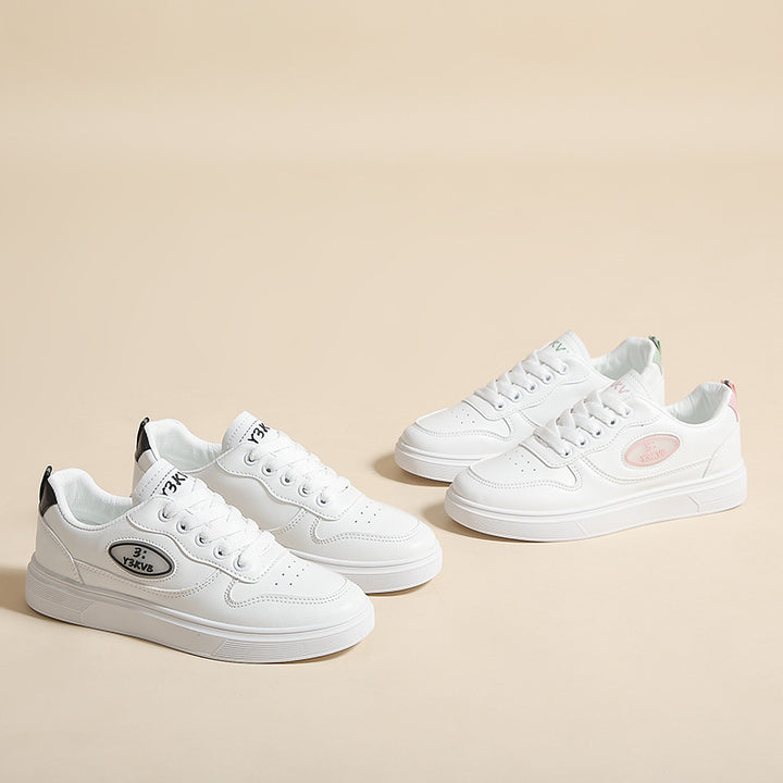 Dame Sporty Sneakers med moderne design og skridsikker sål Stilla