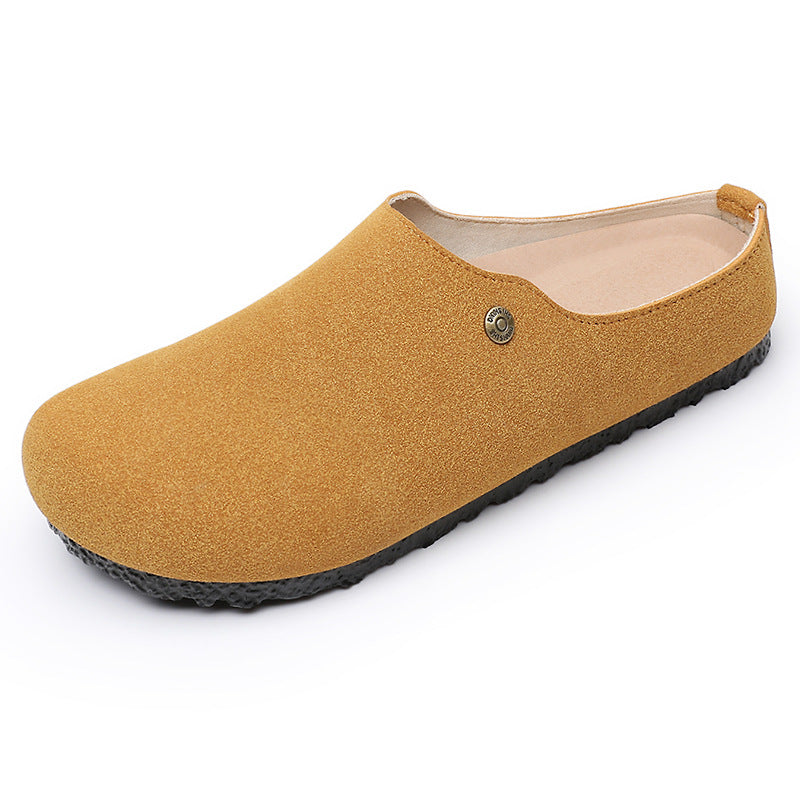 Femme Slip-On Komfort Clogs Stilla