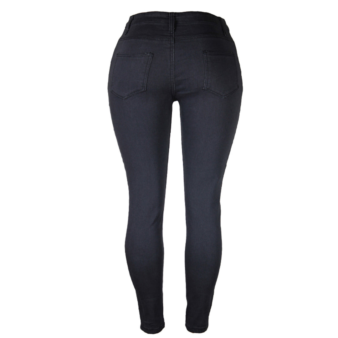 Dame Skinny Jeans Skovae