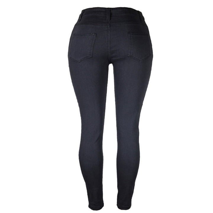Dame Skinny Jeans Skovae