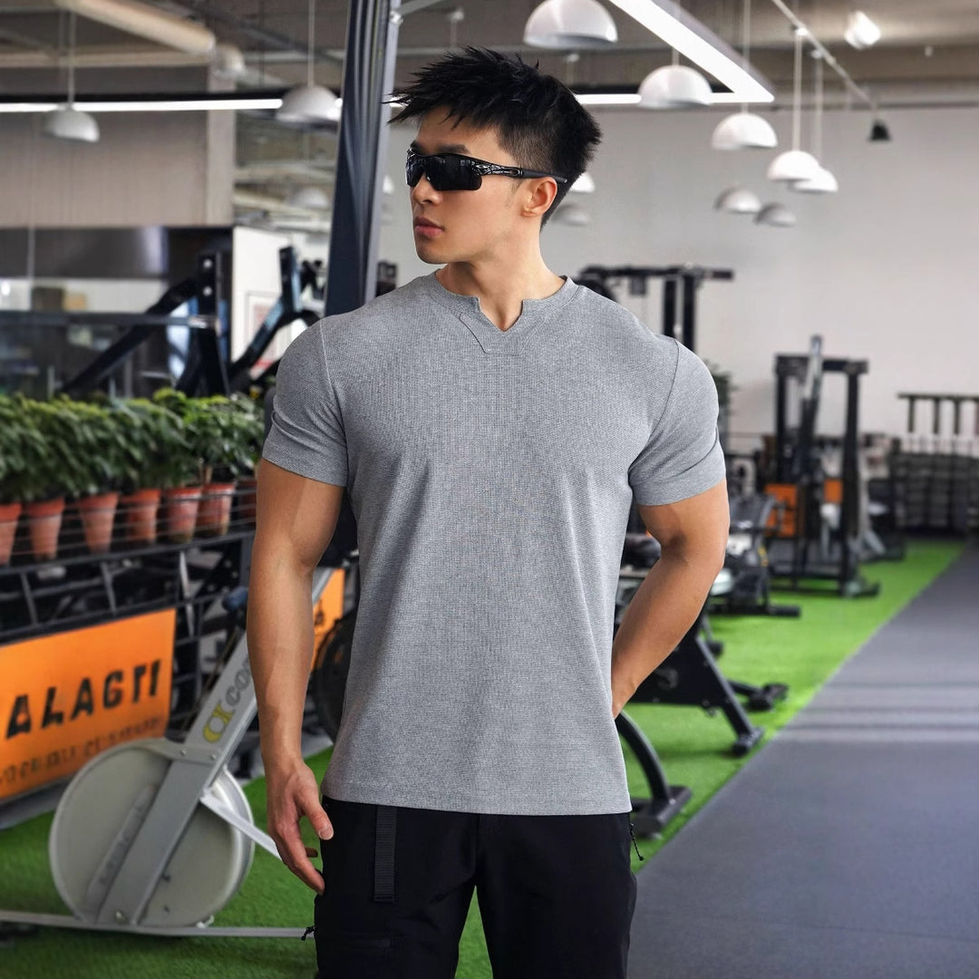 Herrer Sport T-shirt Stilla