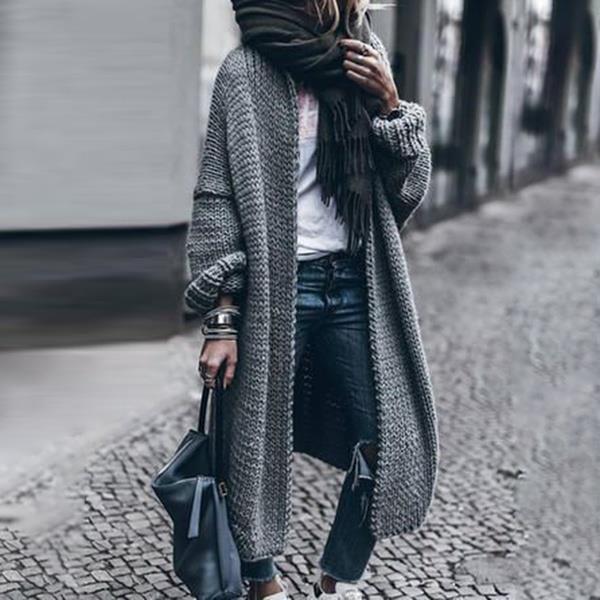 Stilla | Smart og Uanstrengt Cardigan