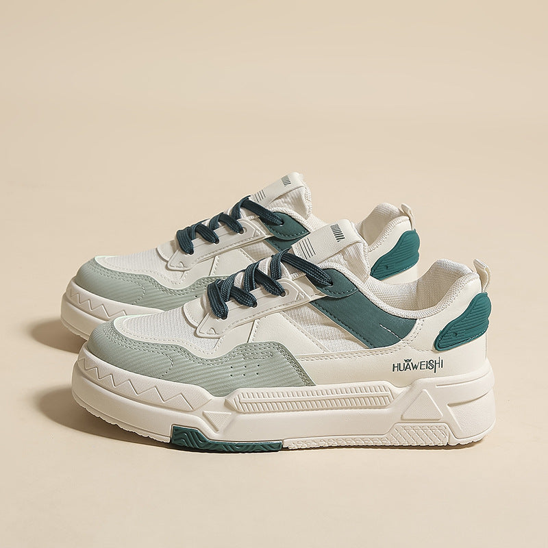 Dame Chunky Sneakers med ergonomisk dæmpning og åndbart overmateriale Stilla
