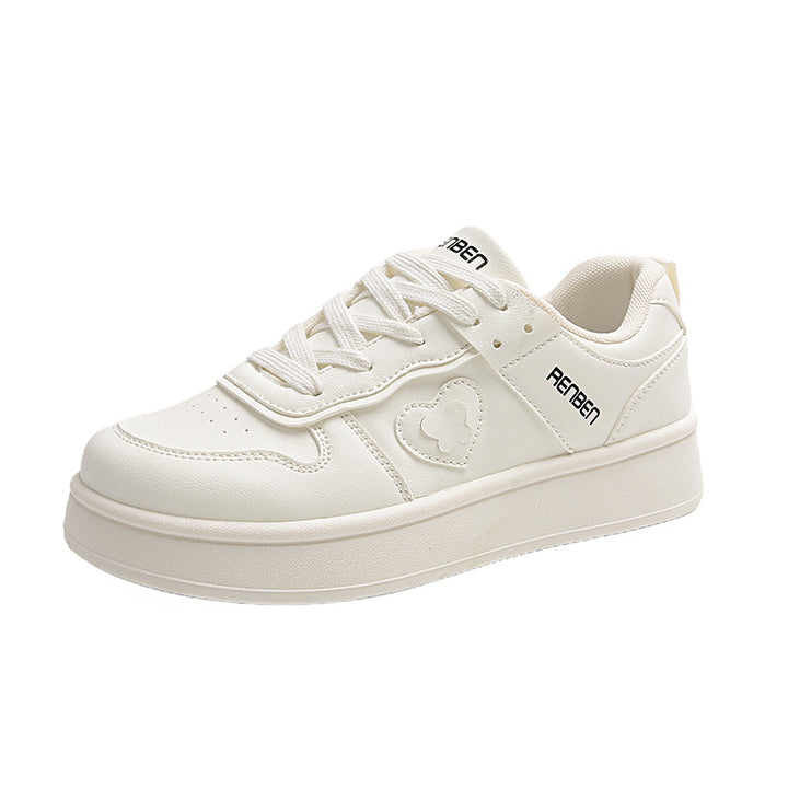 Dame Komfortable Sneakers med innovativ dæmpningsteknologi og skridsikker sål Stilla