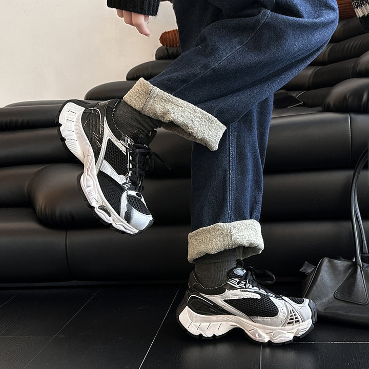 Femme Performance Mesh Løb Sneakers Stilla