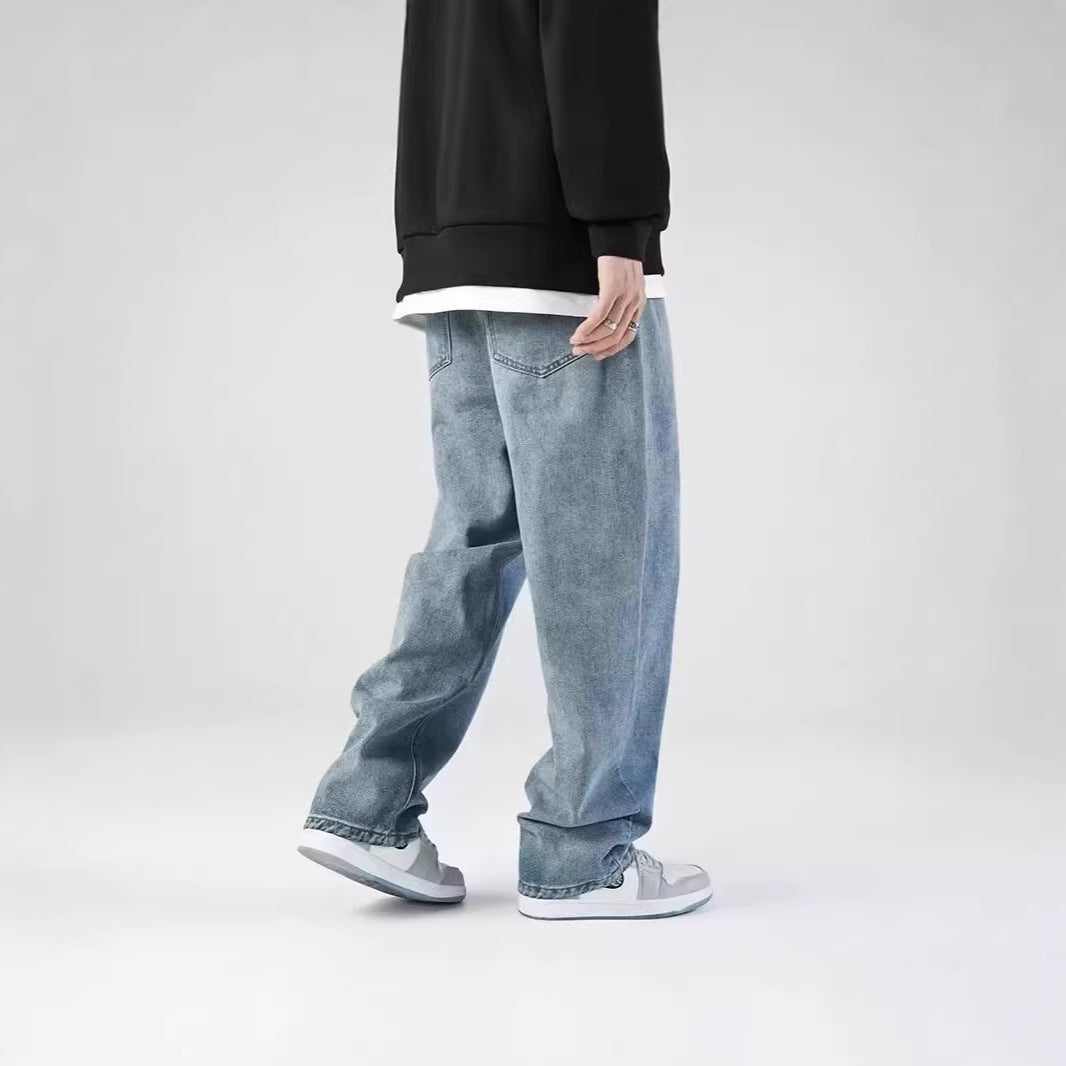 Herrer afslappet vintage-jeans Skovae