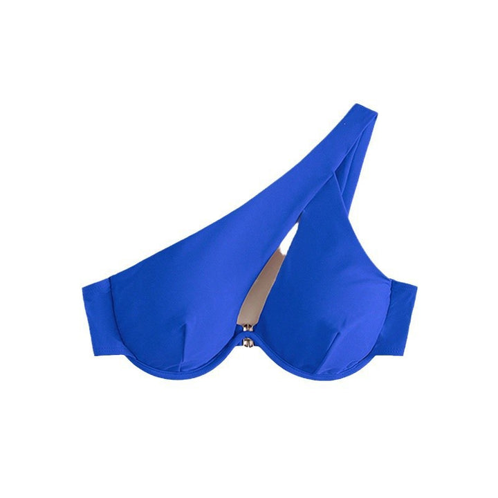 Dame Sporty Bikini med moderne cut-out Skovae