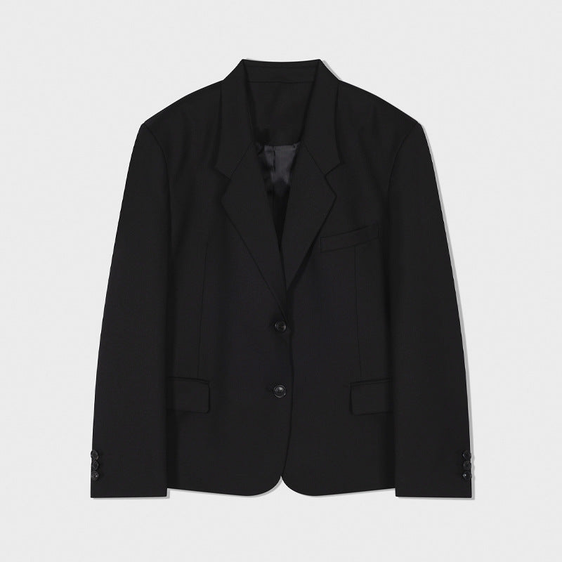 Dame Oversized Blazer i klassisk stil Stilla