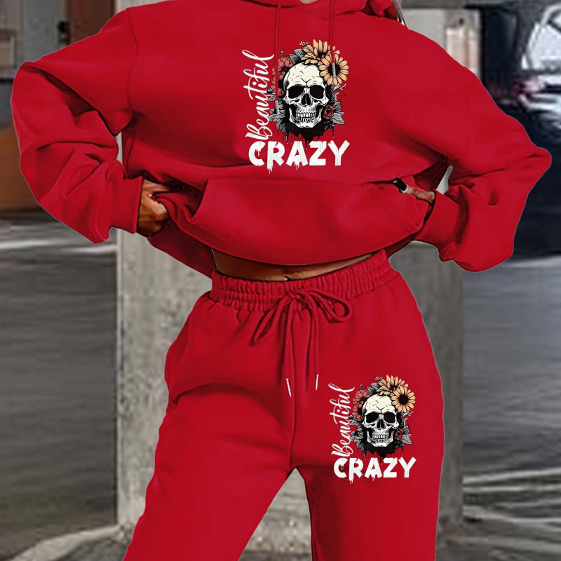 Women's Streetwear Sæt Skovae