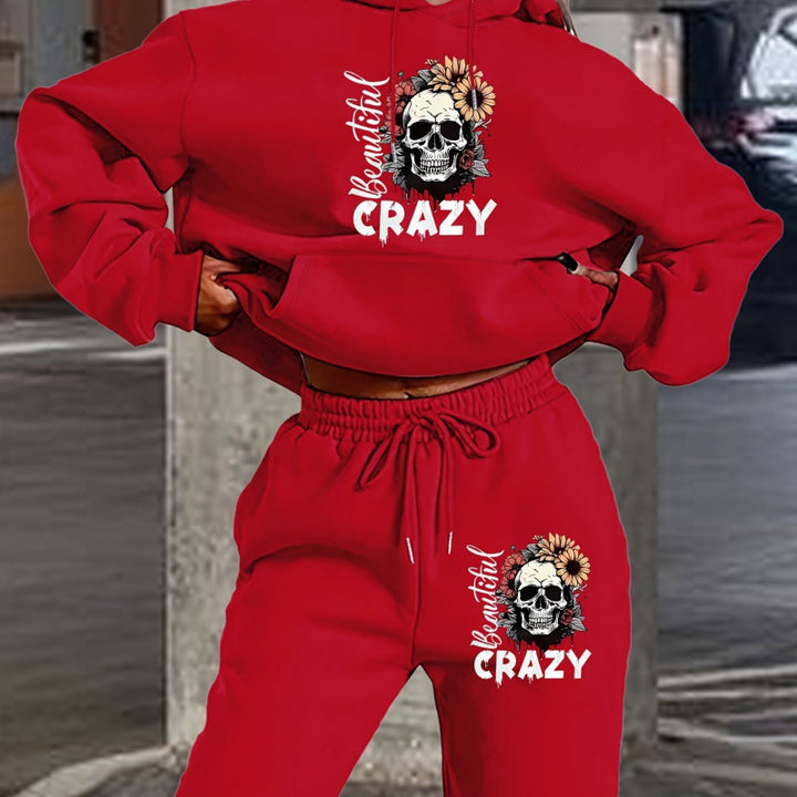 Women's Streetwear Sæt Skovae