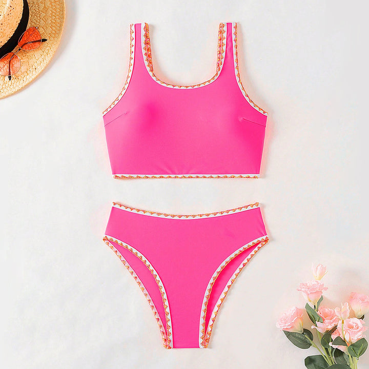 Dame Sporty Bikini Skovae