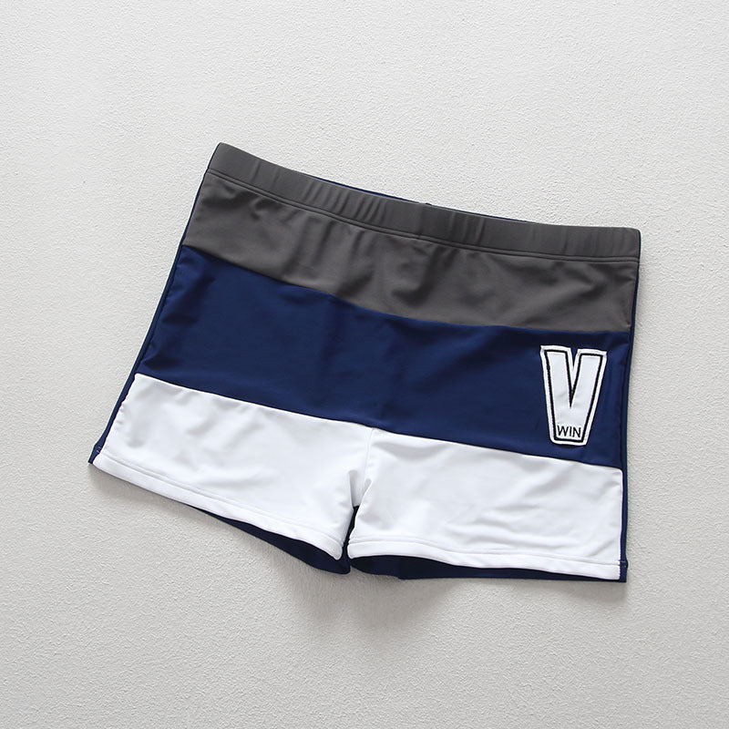 Herren Badeshorts Skovae
