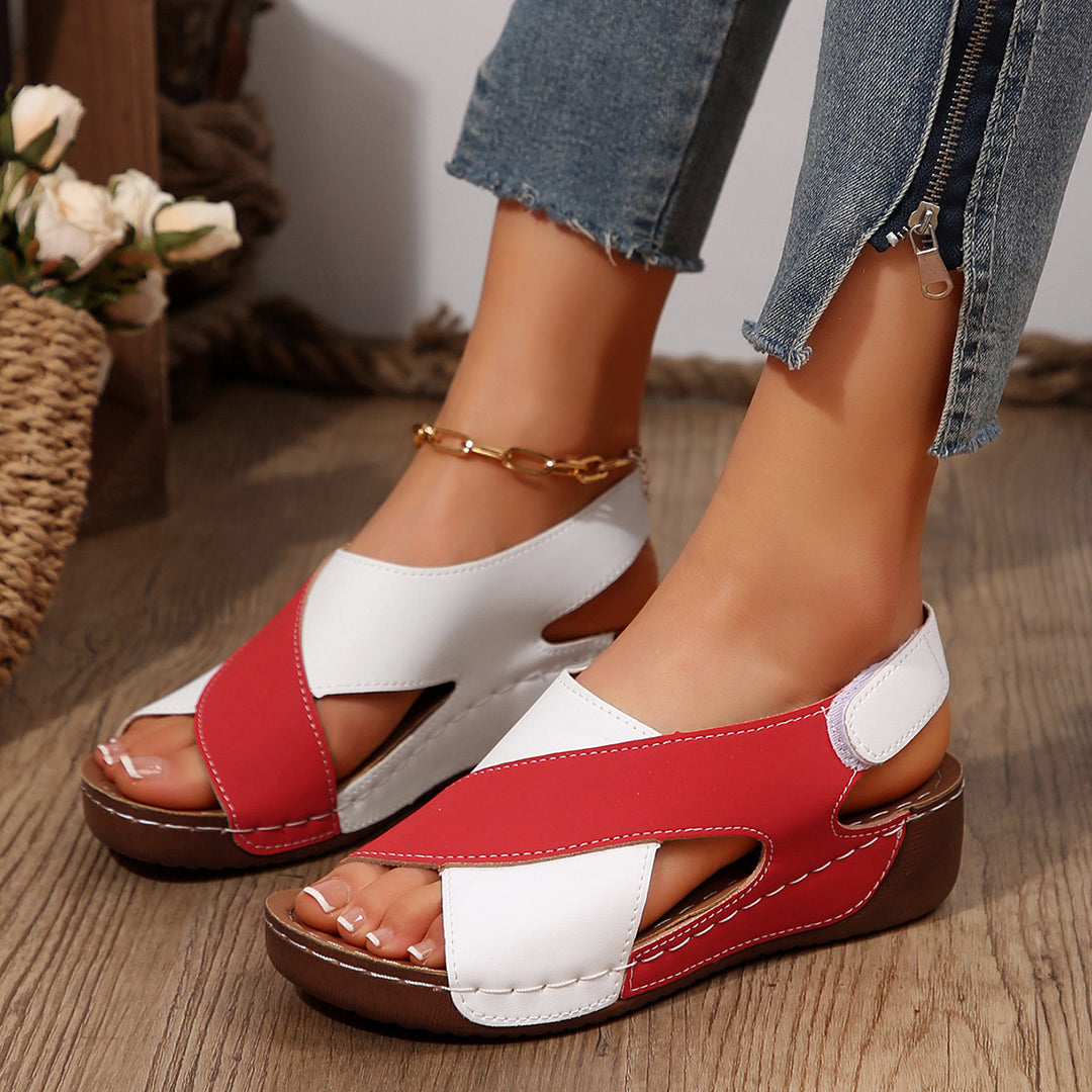 Dame Komfortable Sandaler Stilla