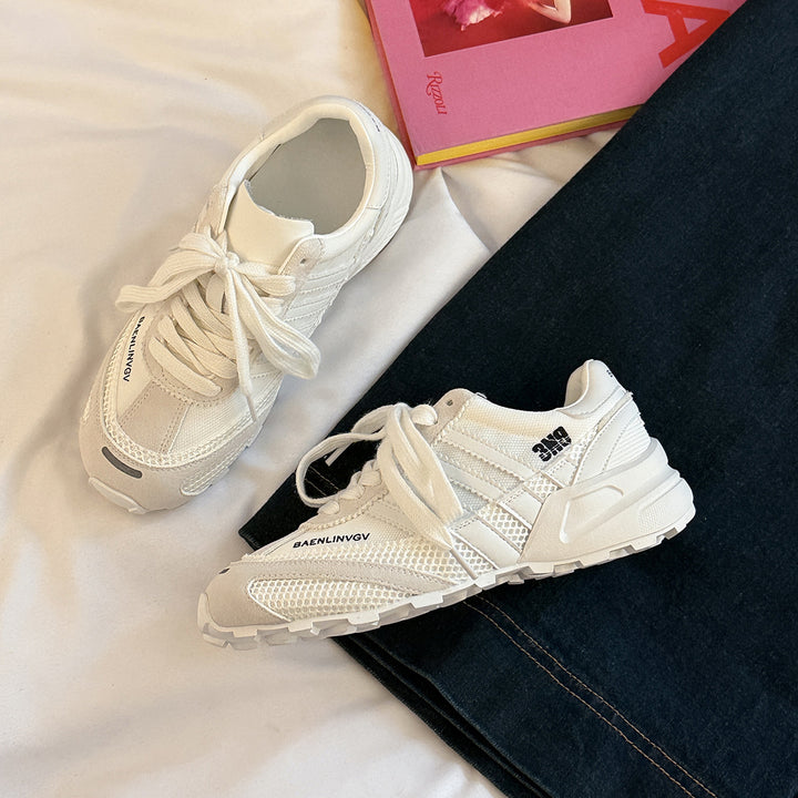 Herrer Athletic Running Sneaker Stilla
