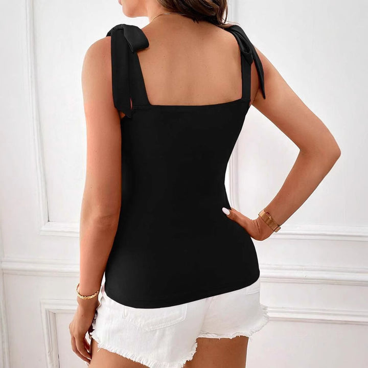 Damer Smart Bodysuit med justerbare stropper Stilla