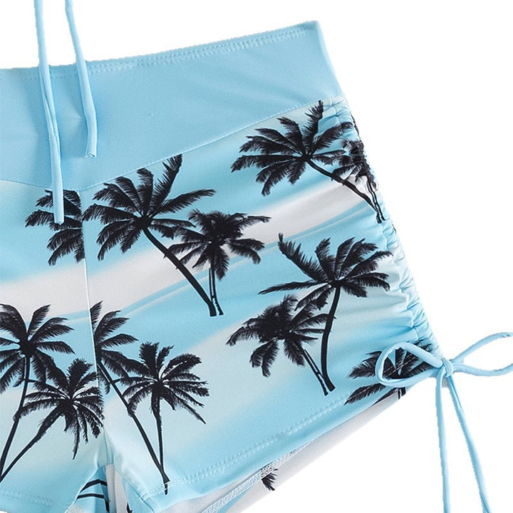 Damer Sporty Bikinitop med justerbare stropper Skovae