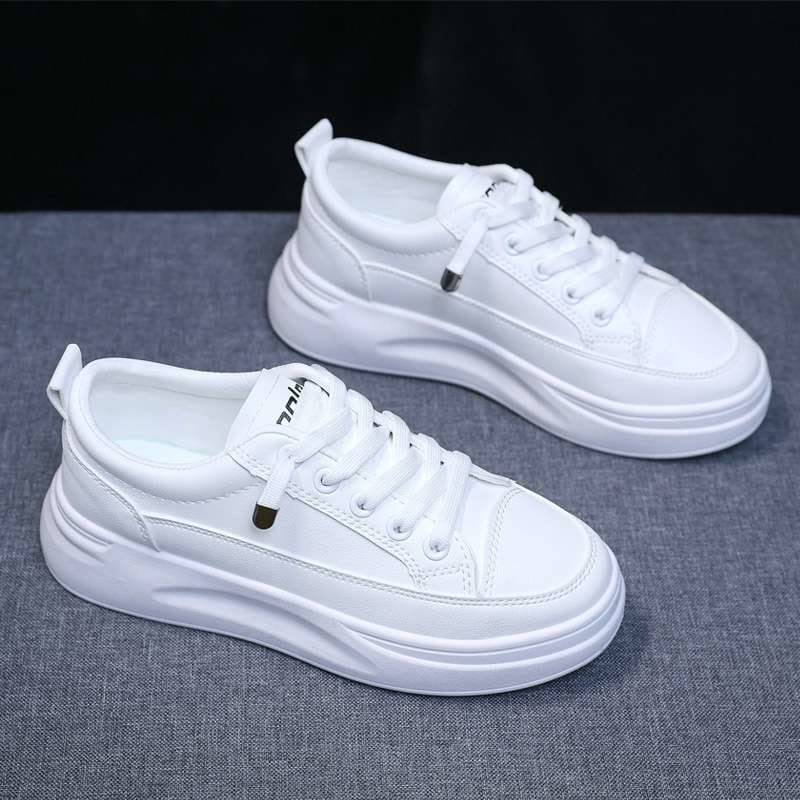 Dame Komfortable Sneakers med dæmpende sål og åndbart overmateriale Stilla