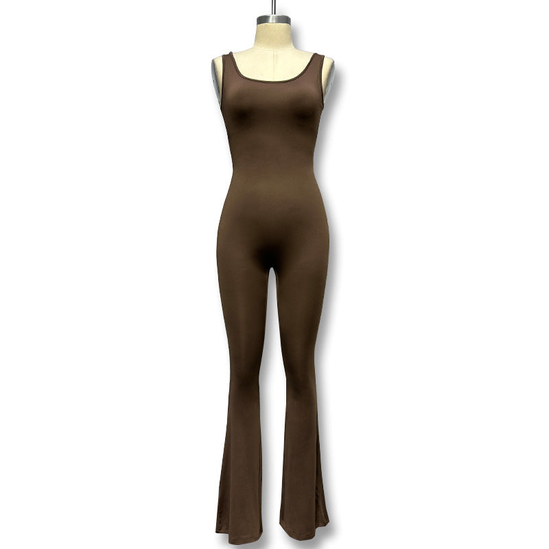 Dame Sporty Overall Skovae