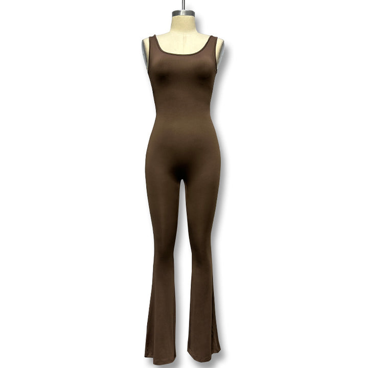 Dame Sporty Overall Skovae