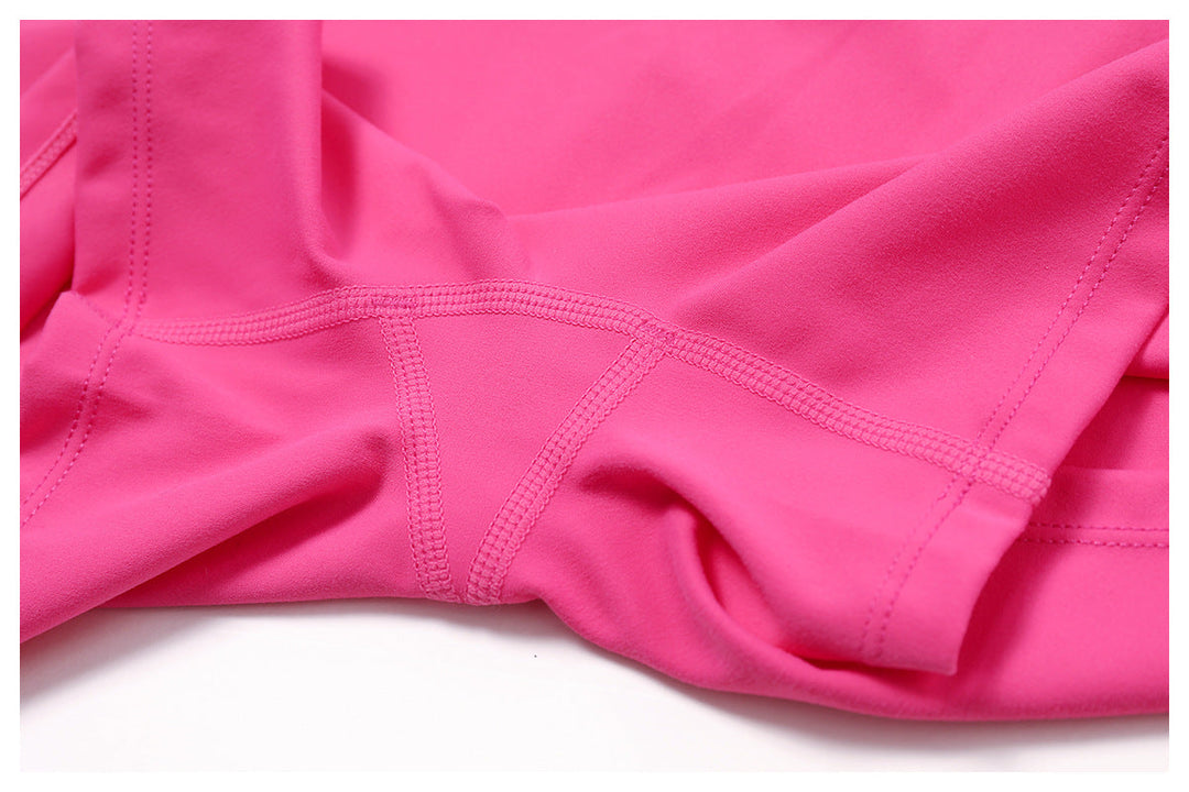 Stilla | Hip Raise Yoga Shorts Cross Høj Talje Træningsbukser Til Damer
