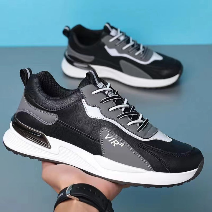 Herrer Sportive Gummidæmpning Sneakers Stilla