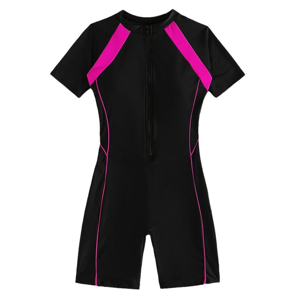Dame Sporty Surfsuit Skovae