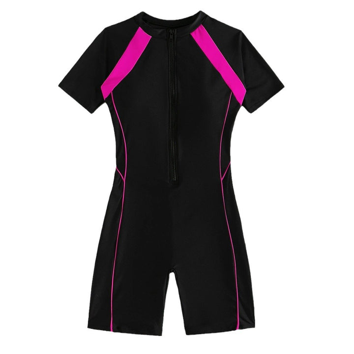 Dame Sporty Surfsuit Skovae